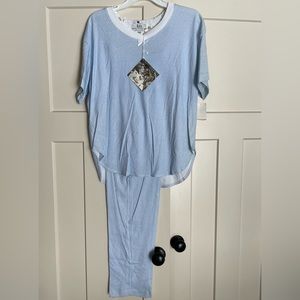 Karen Neuburger Encore Pajama Pant Set